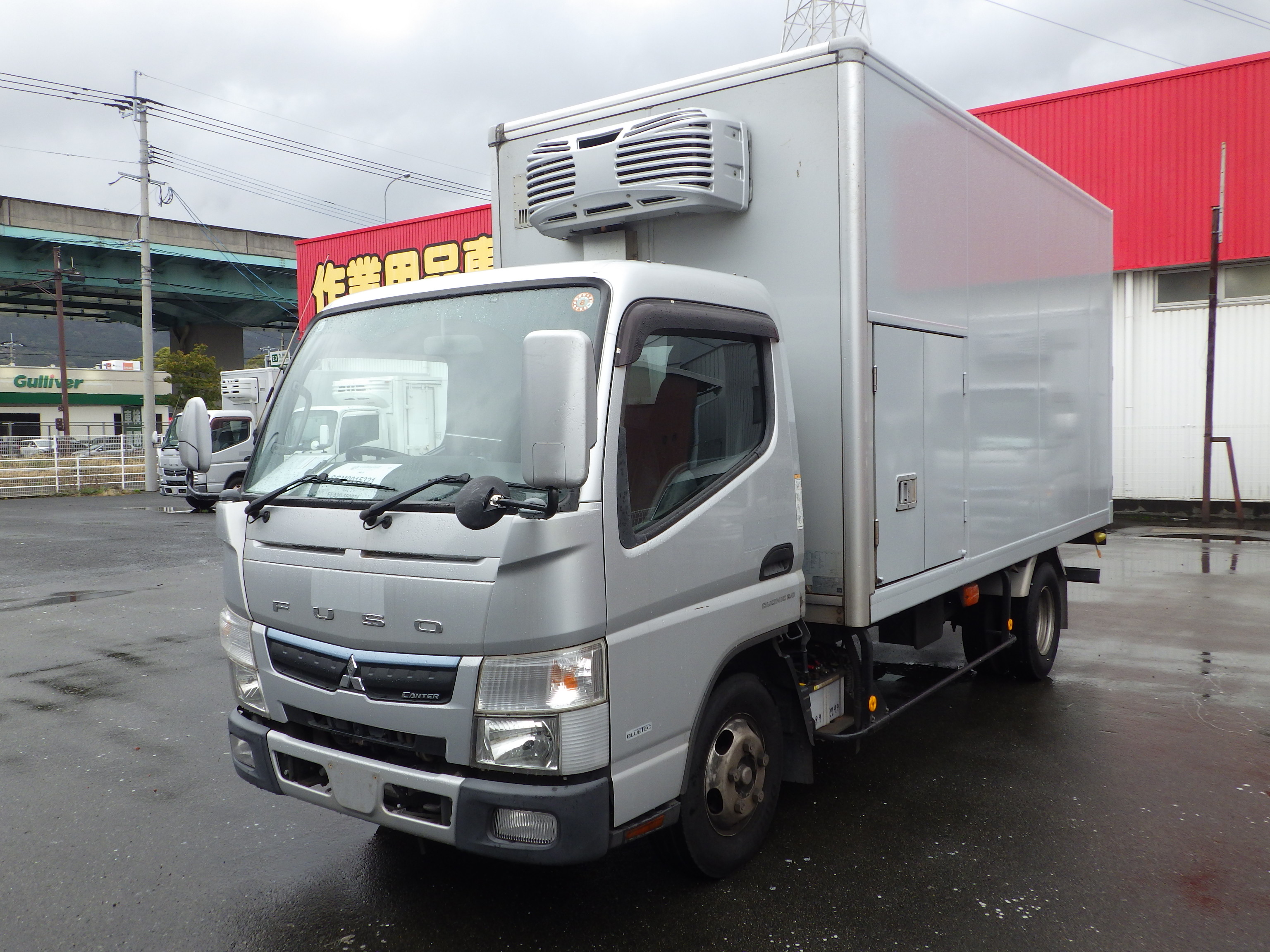 オークション出品車