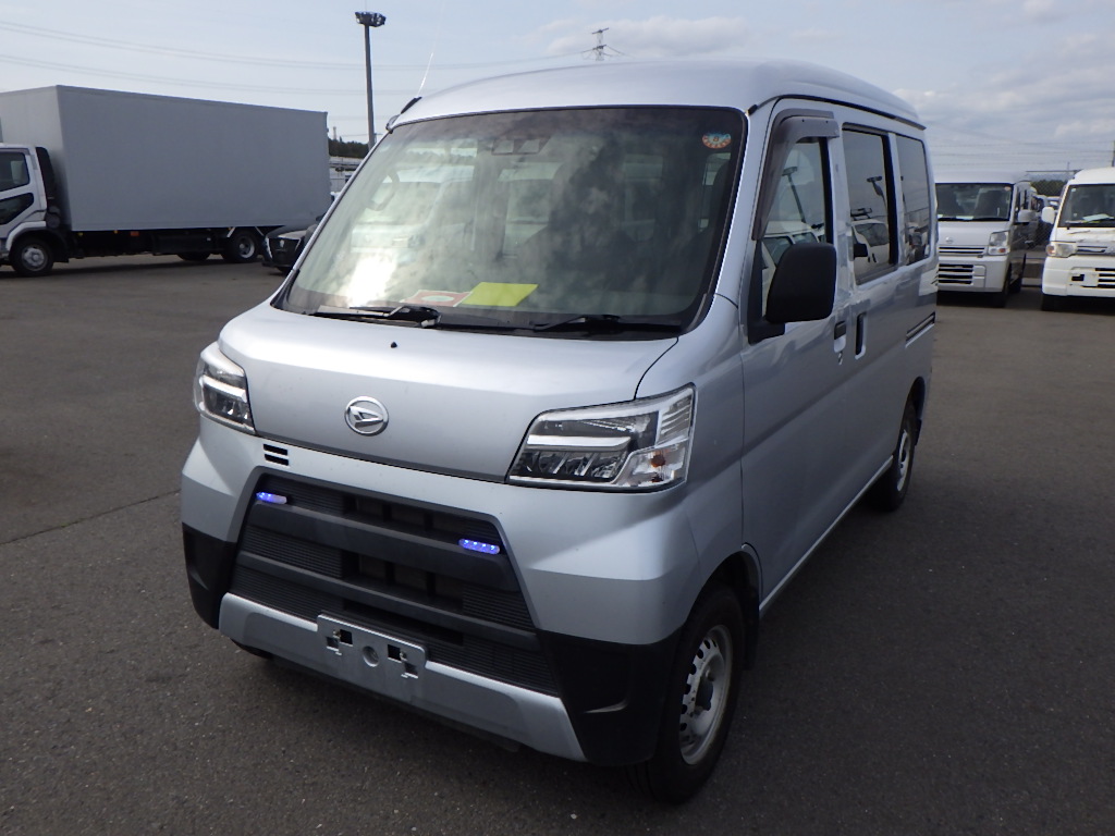 オークション出品車