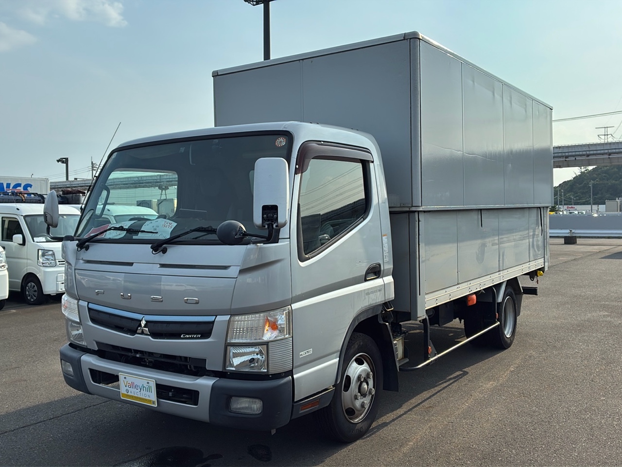 オークション出品車