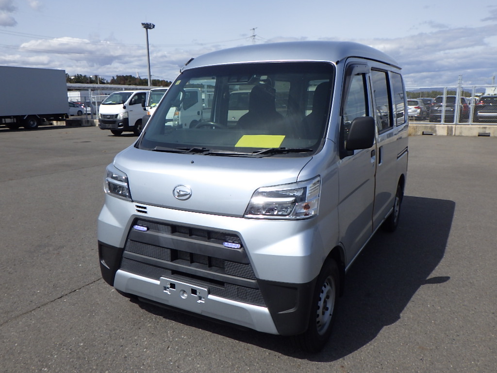 オークション出品車