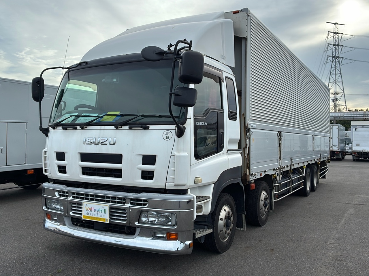 Auction Vehicle
