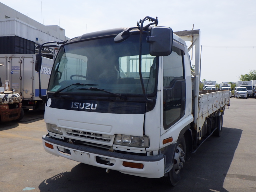 オークション出品車