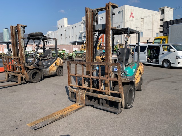 オークション出品車