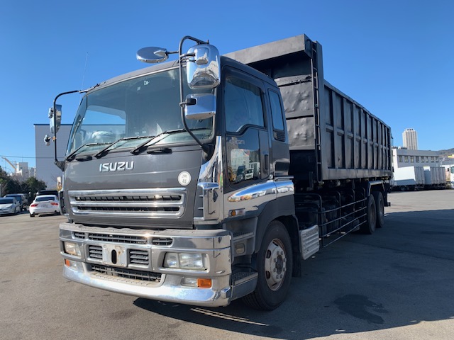 オークション出品車