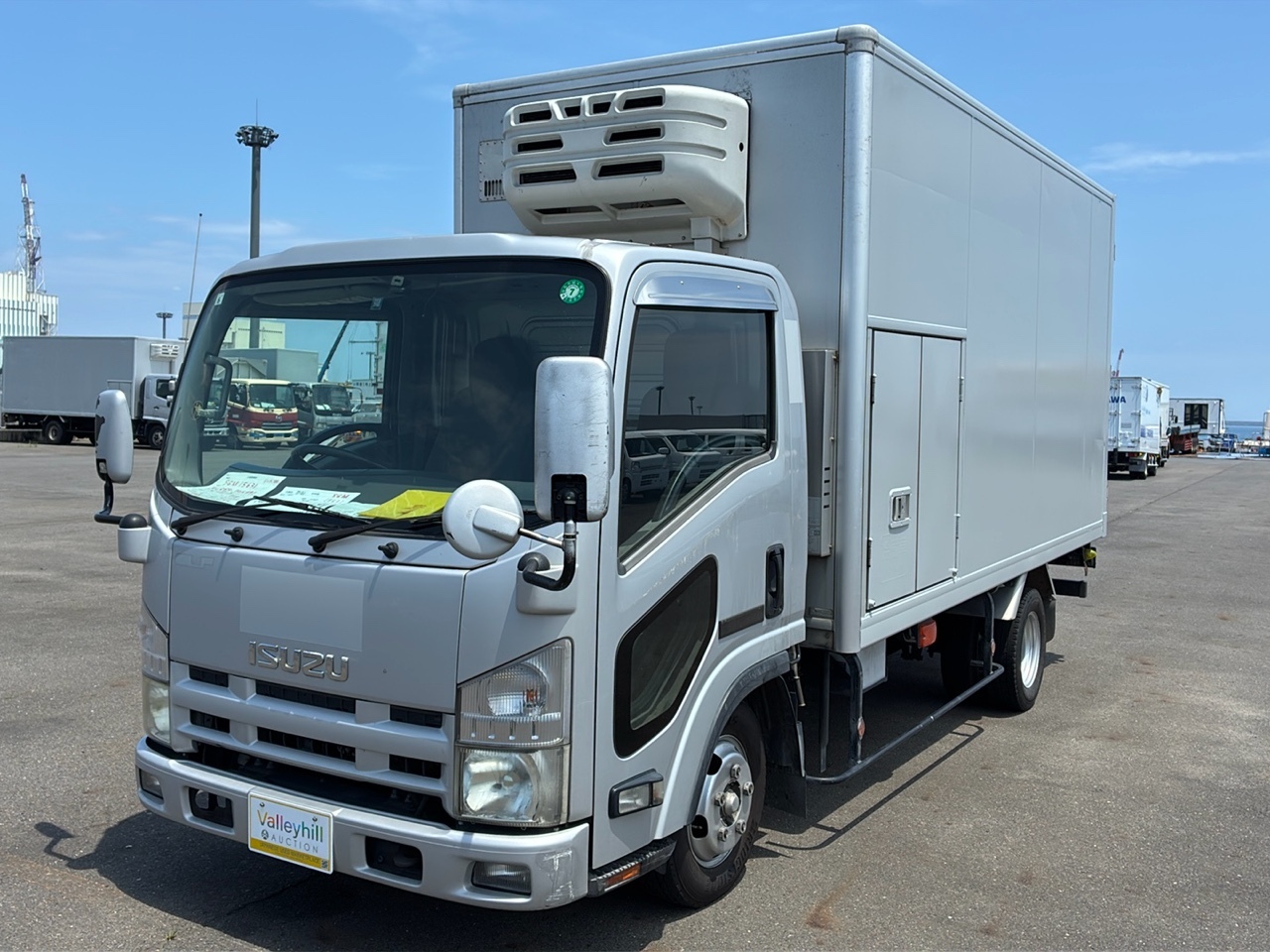 オークション出品車