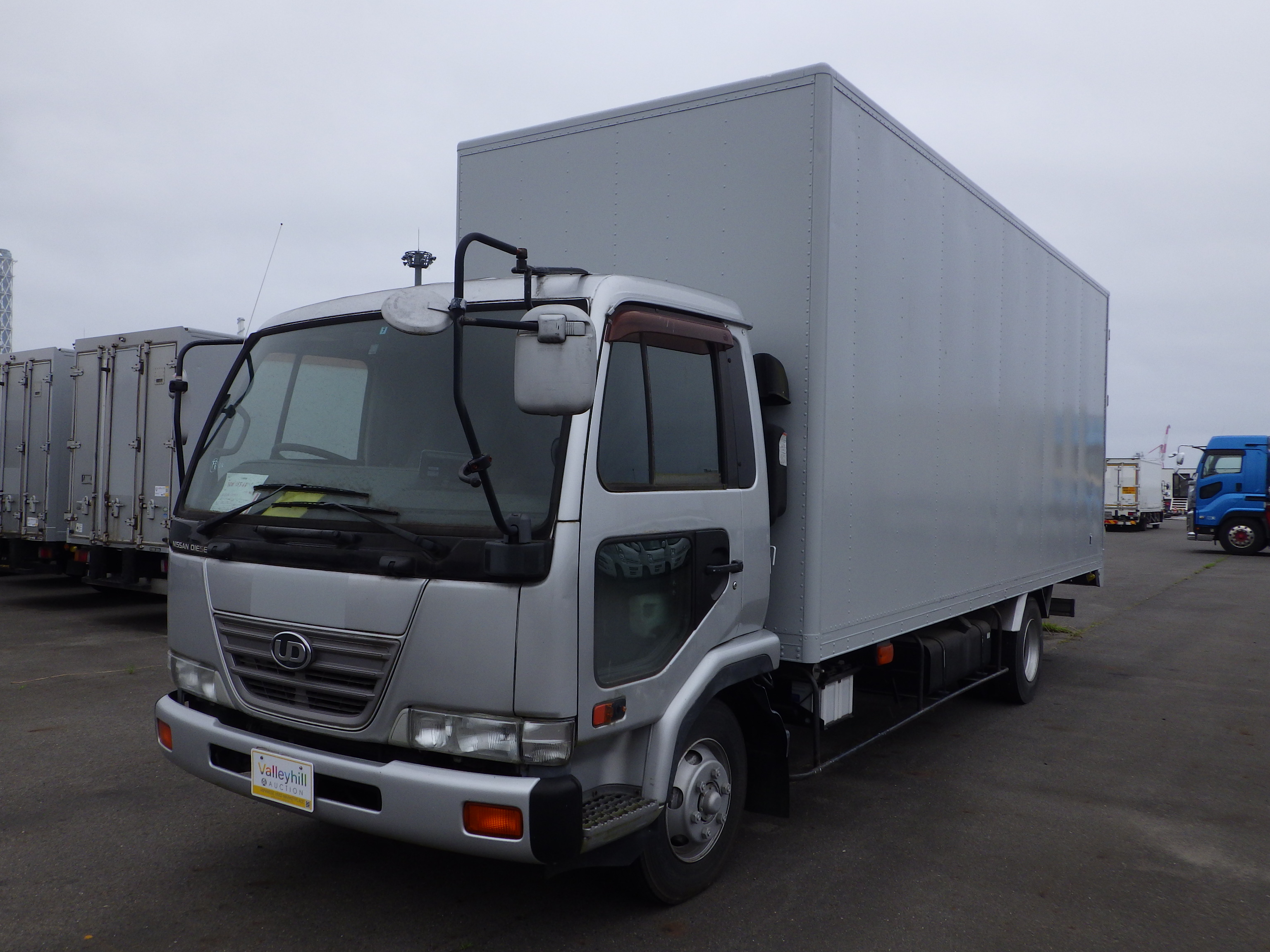 オークション出品車