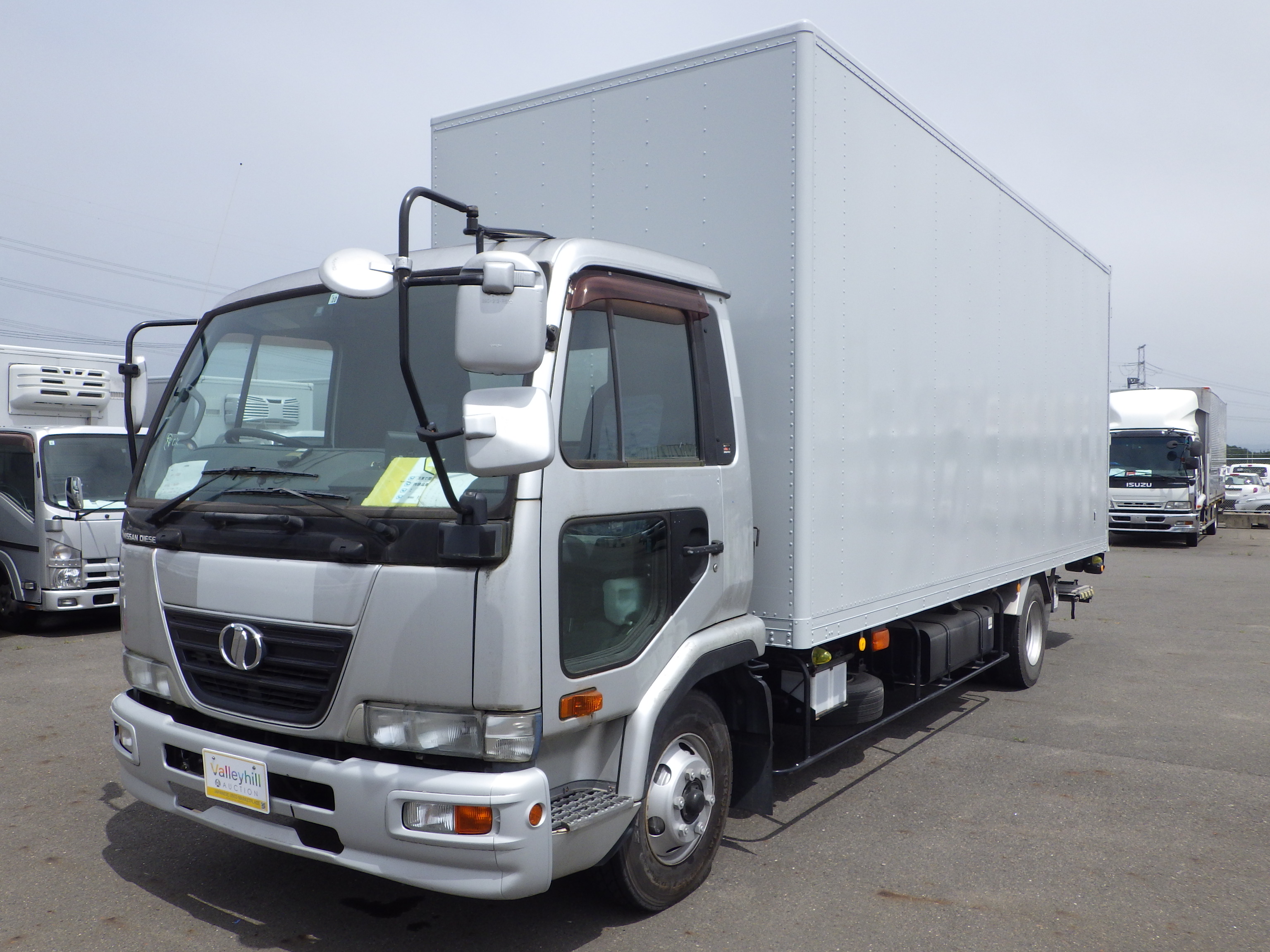 オークション出品車