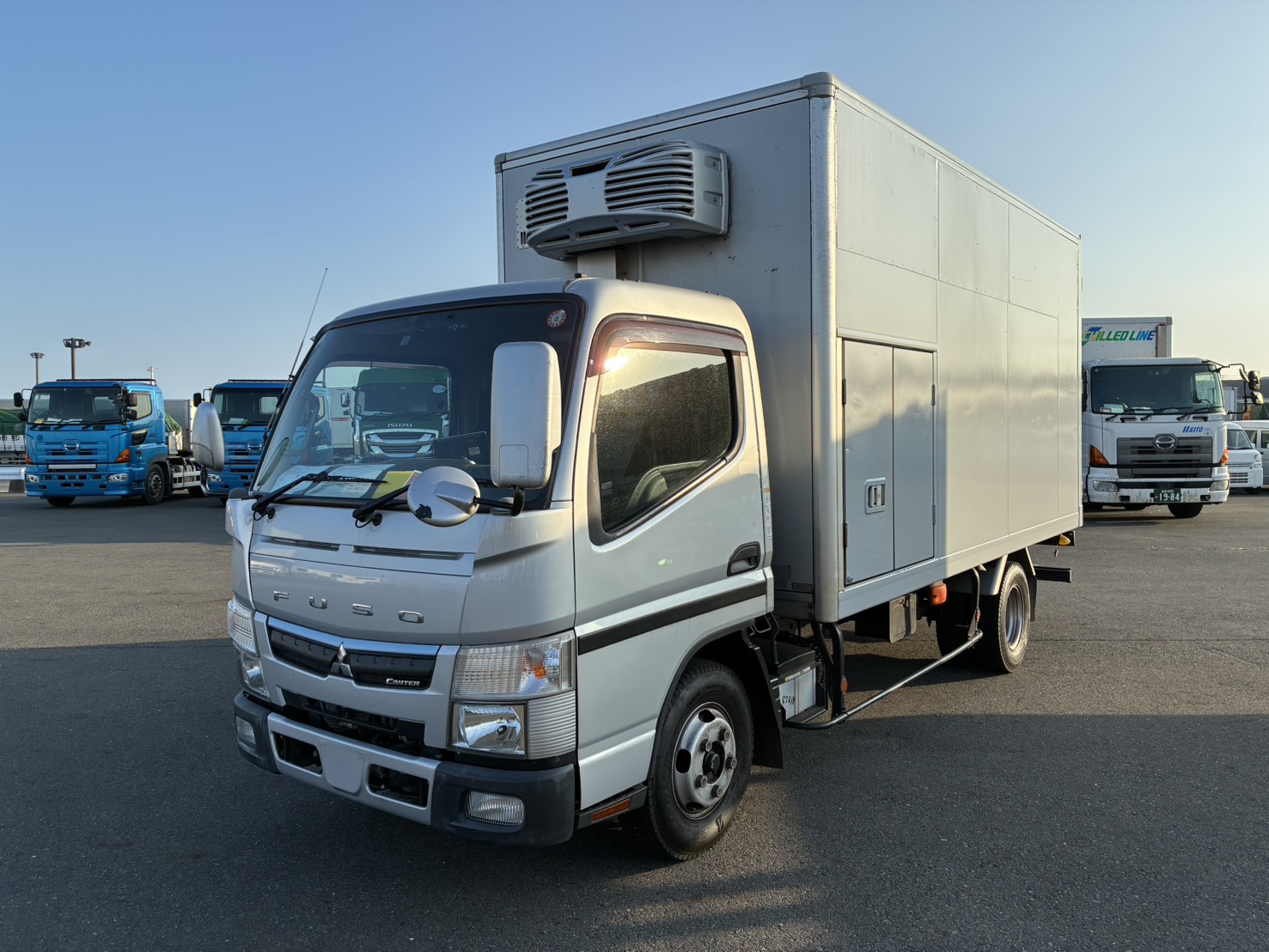 オークション出品車