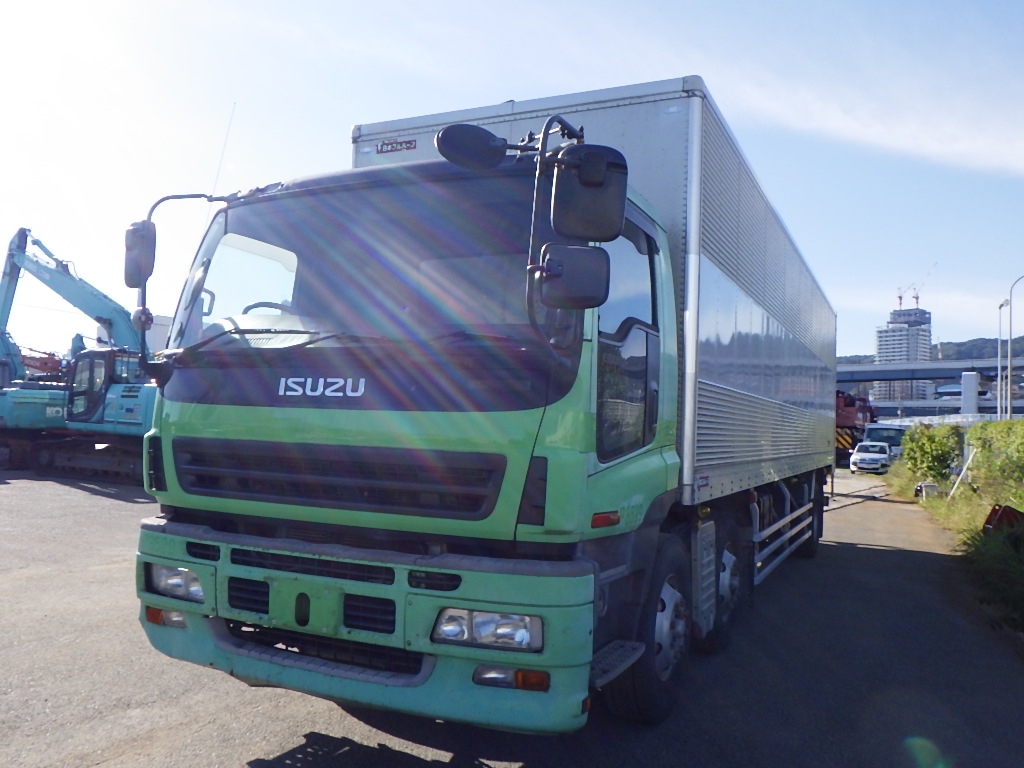 オークション出品車