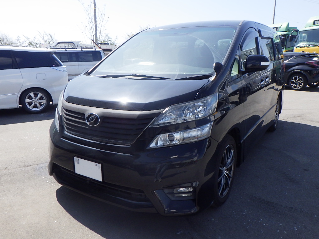 オークション出品車