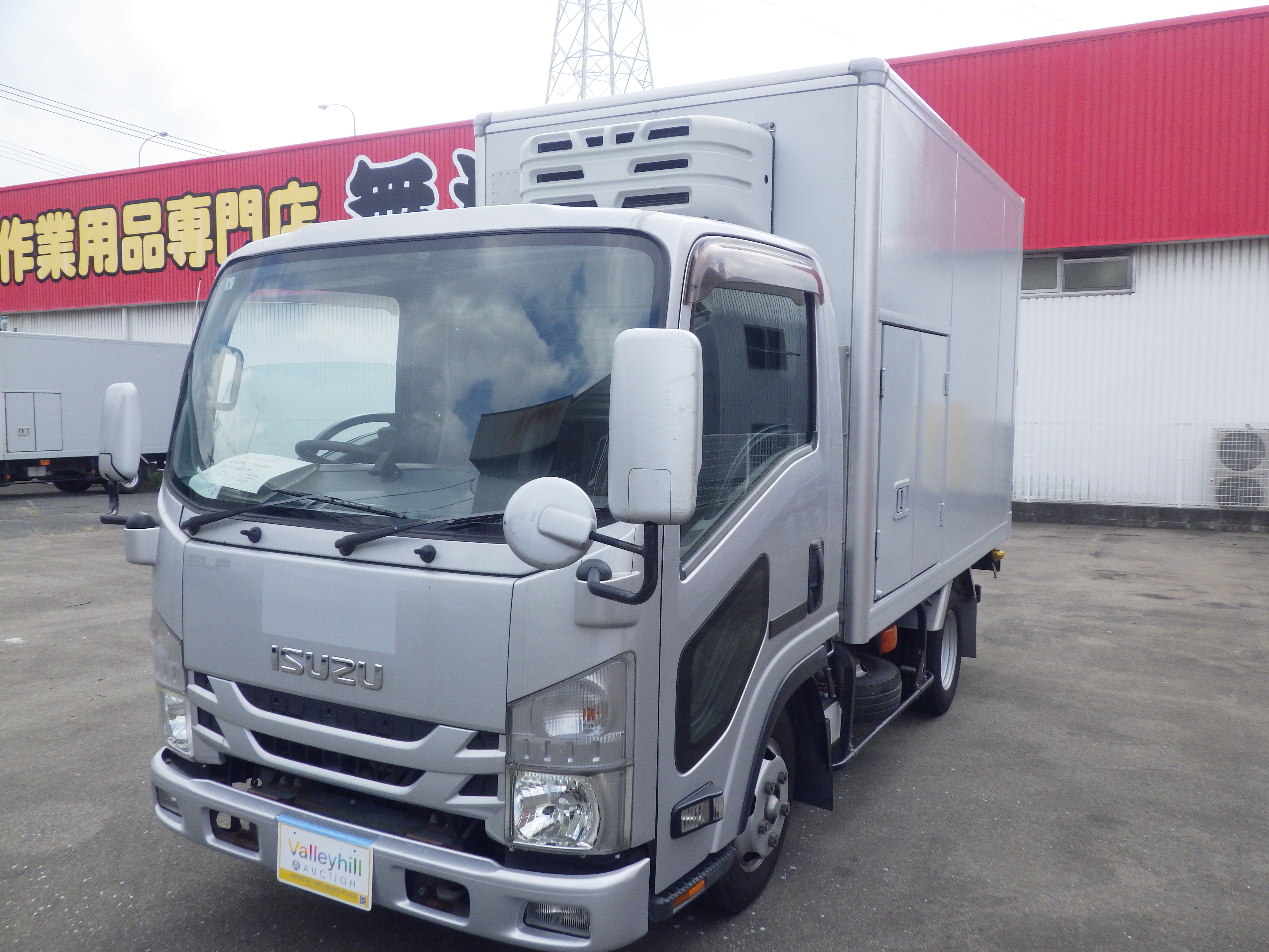 オークション出品車