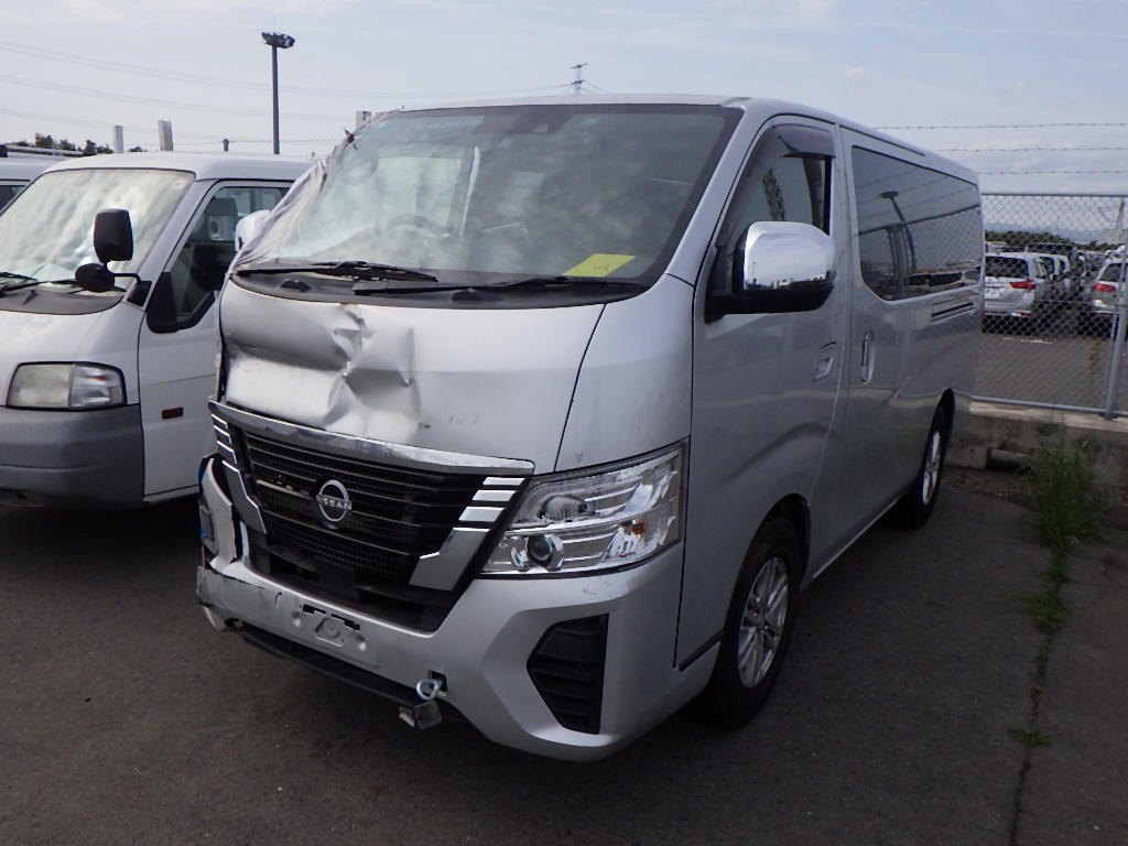 オークション出品車