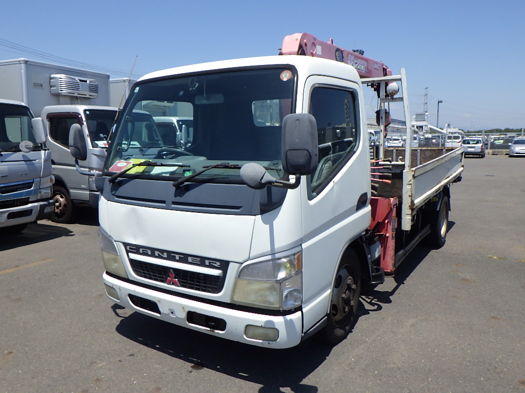オークション出品車
