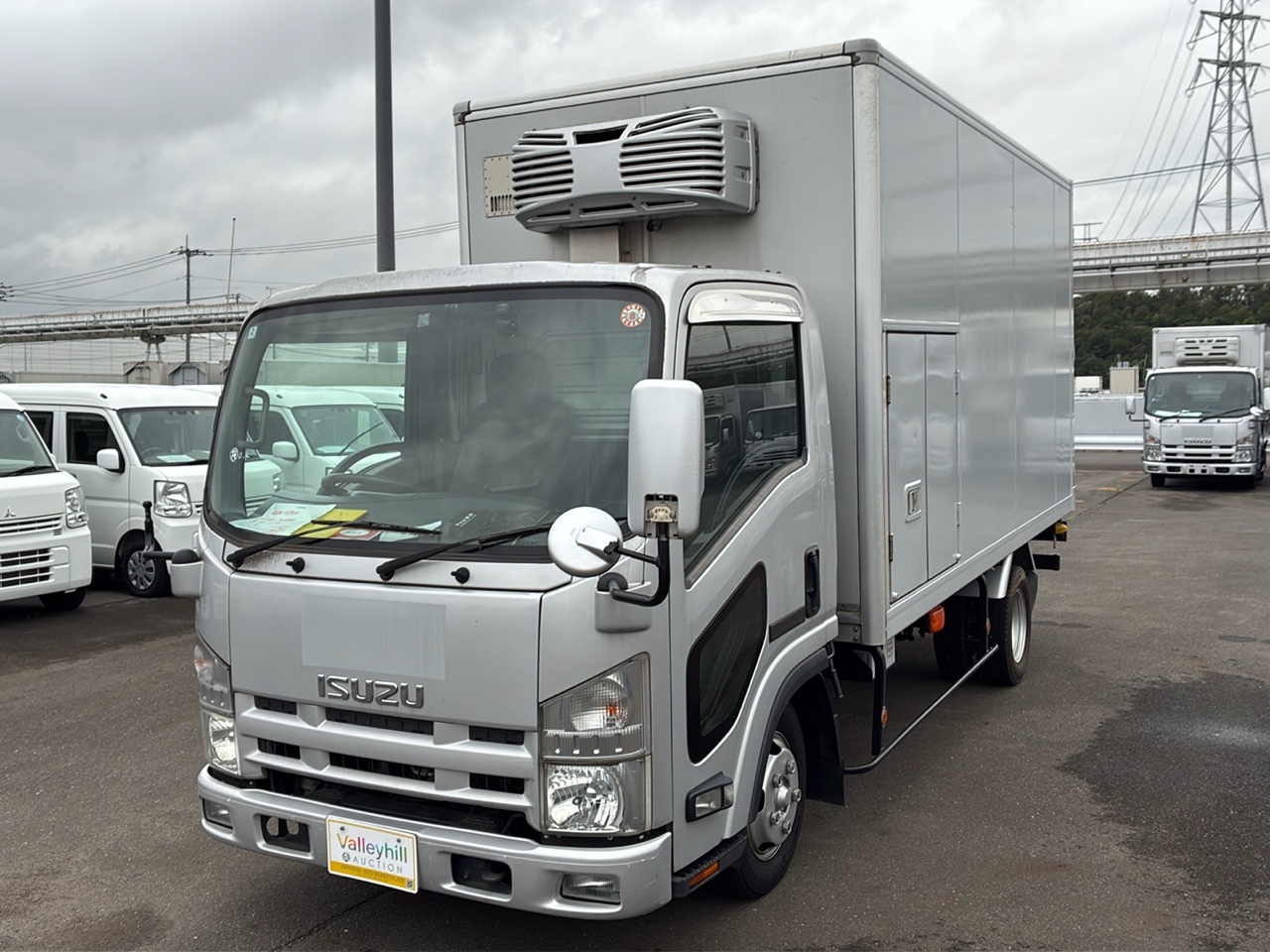 オークション出品車