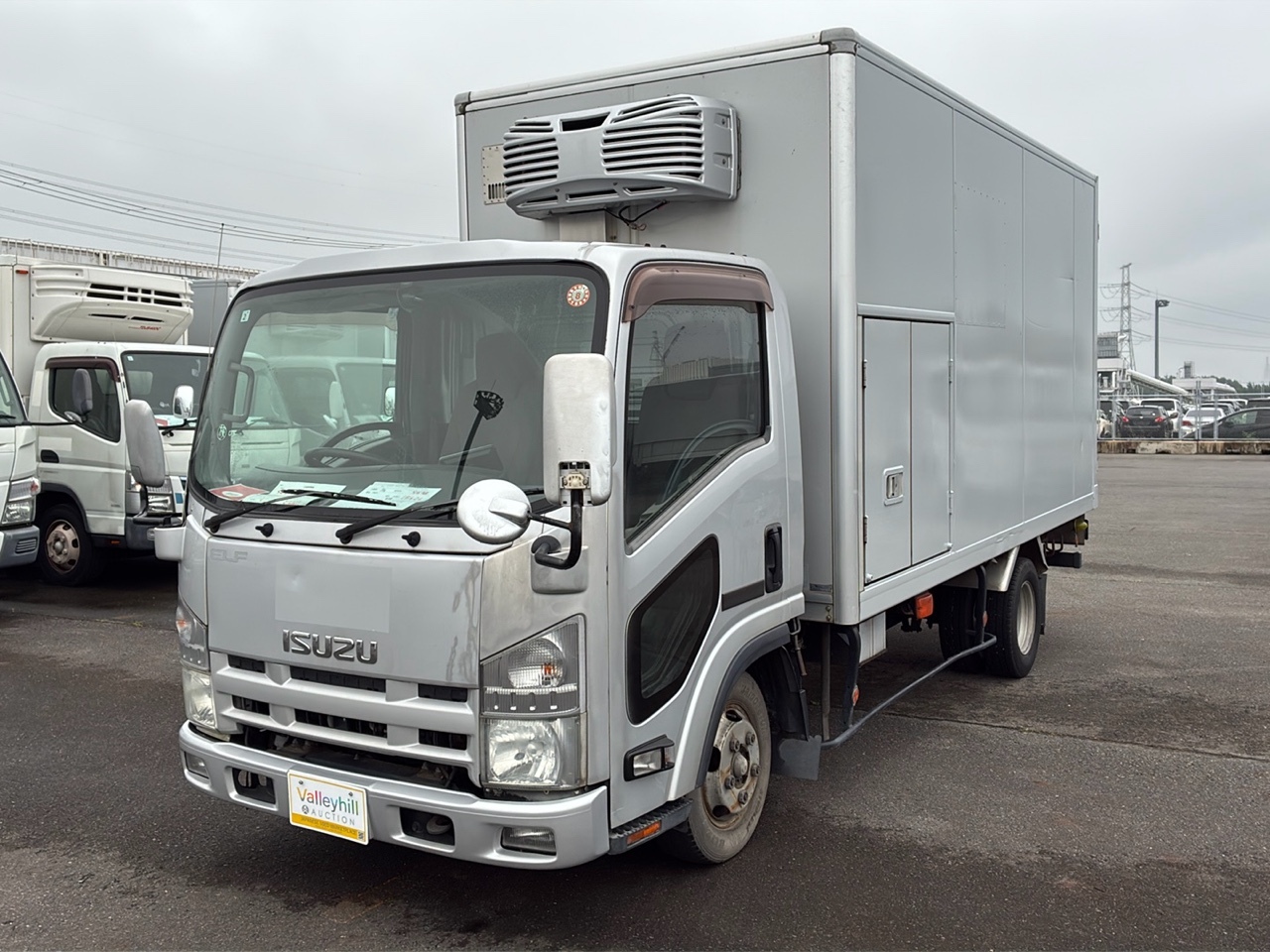オークション出品車