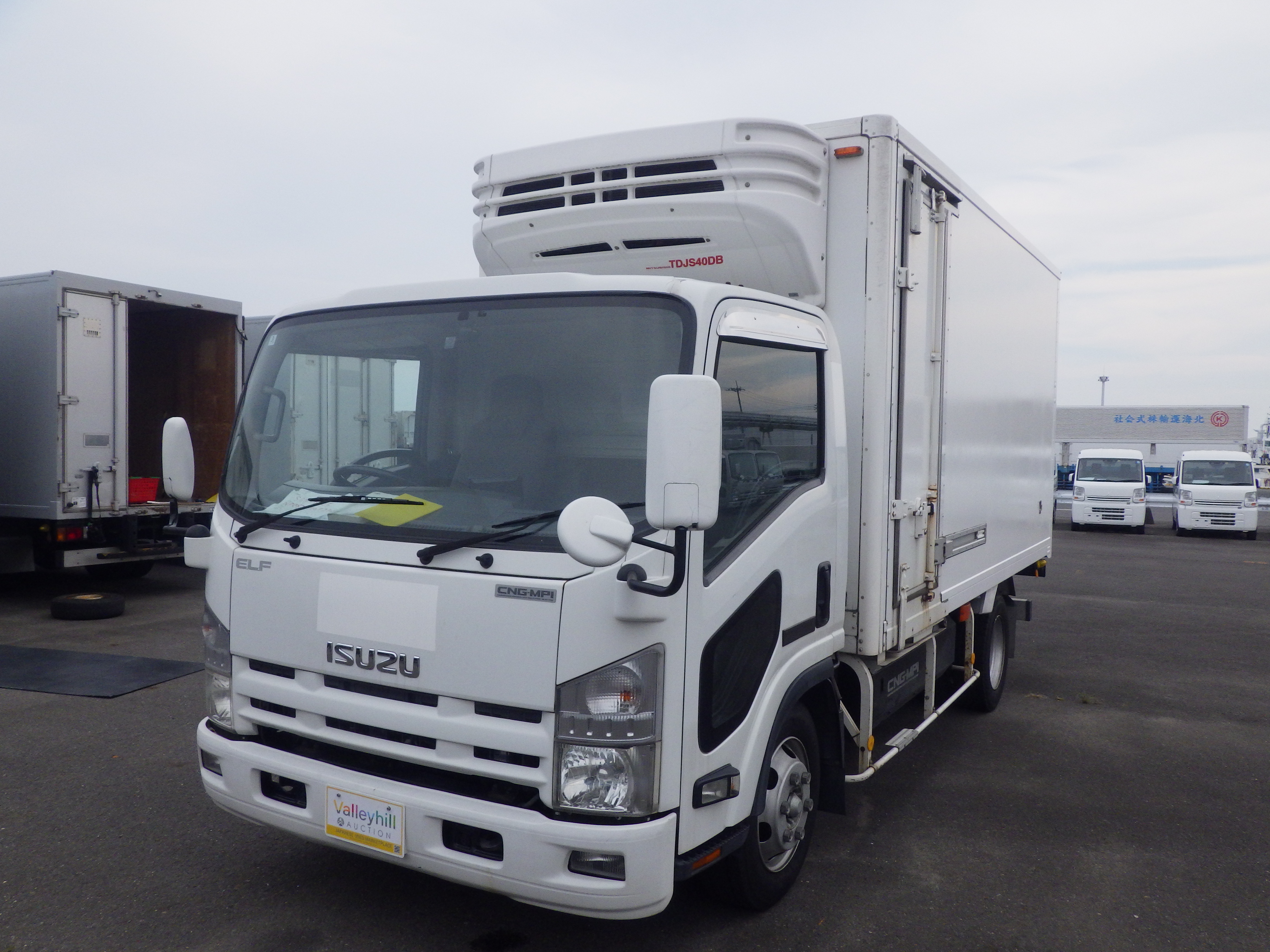 No.90 2015 ISUZU ELF