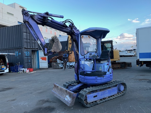 オークション出品車