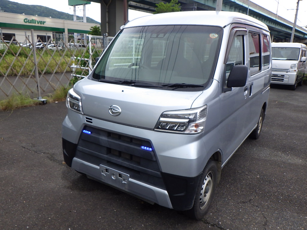 オークション出品車