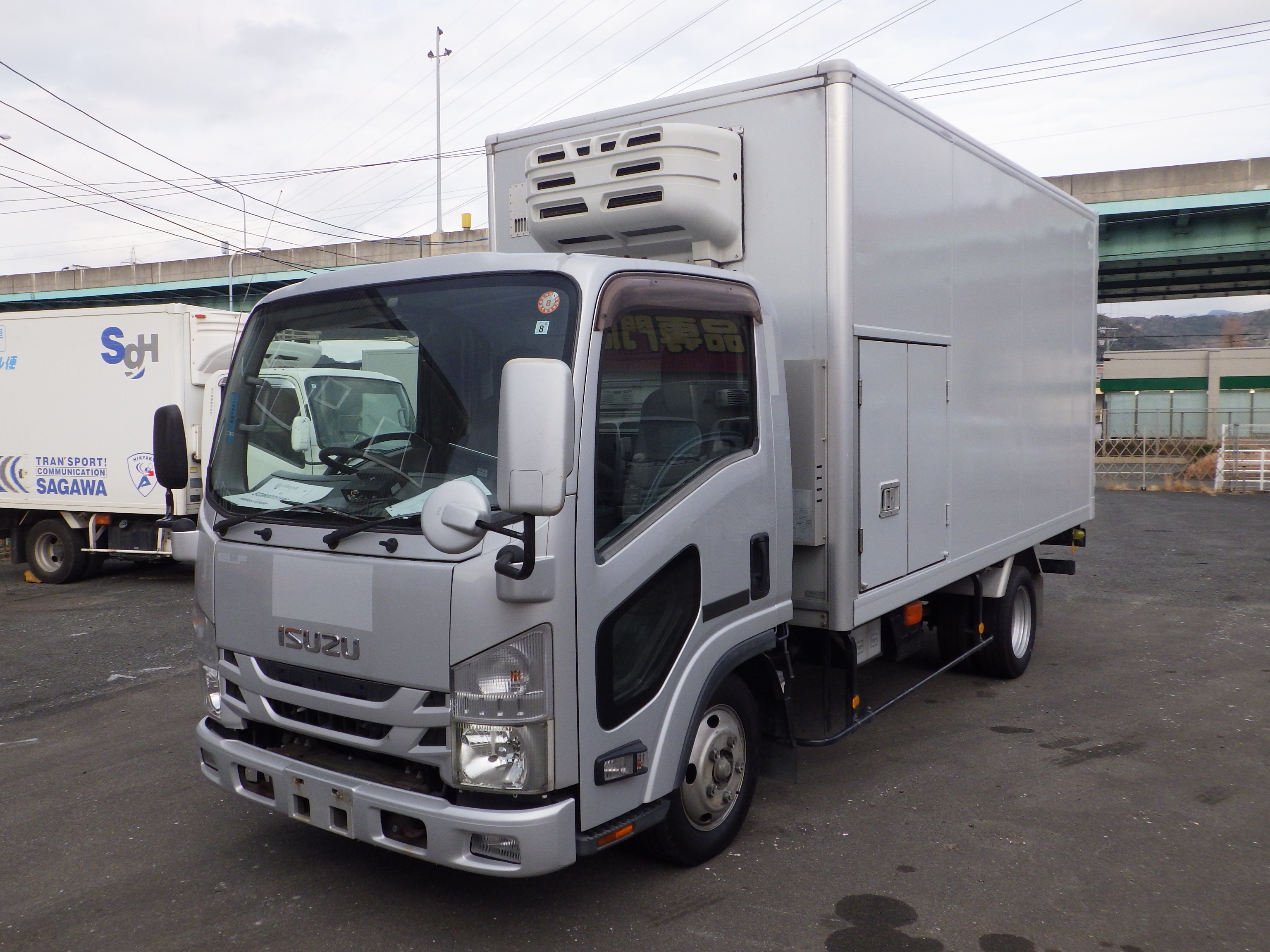 オークション出品車