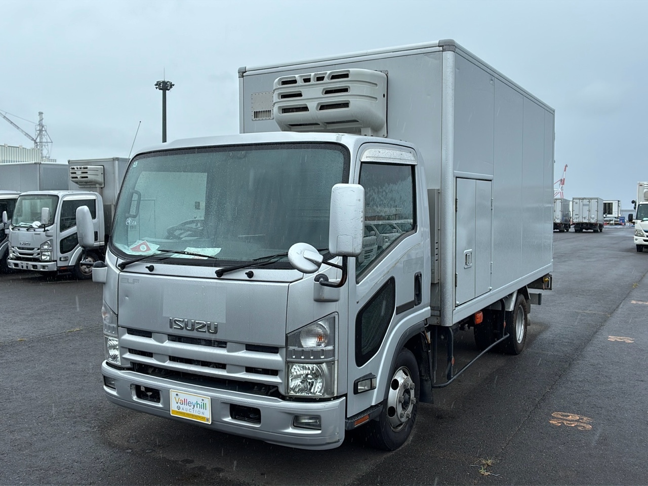 Auction Vehicle