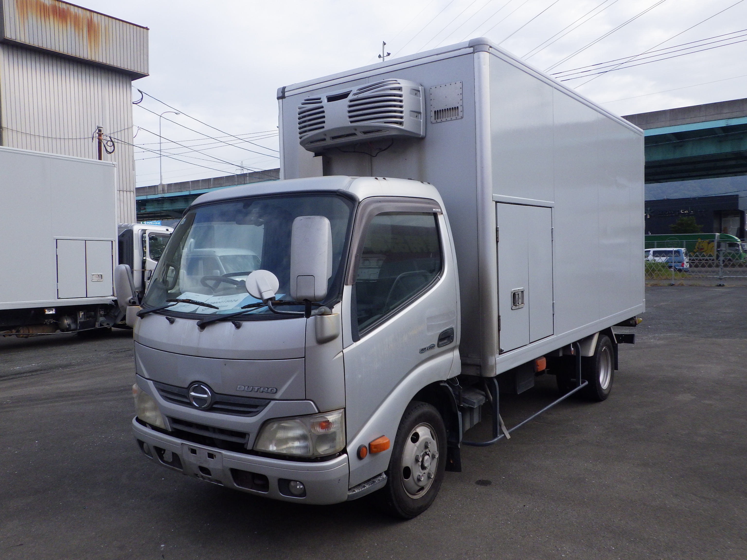 ストック販売車