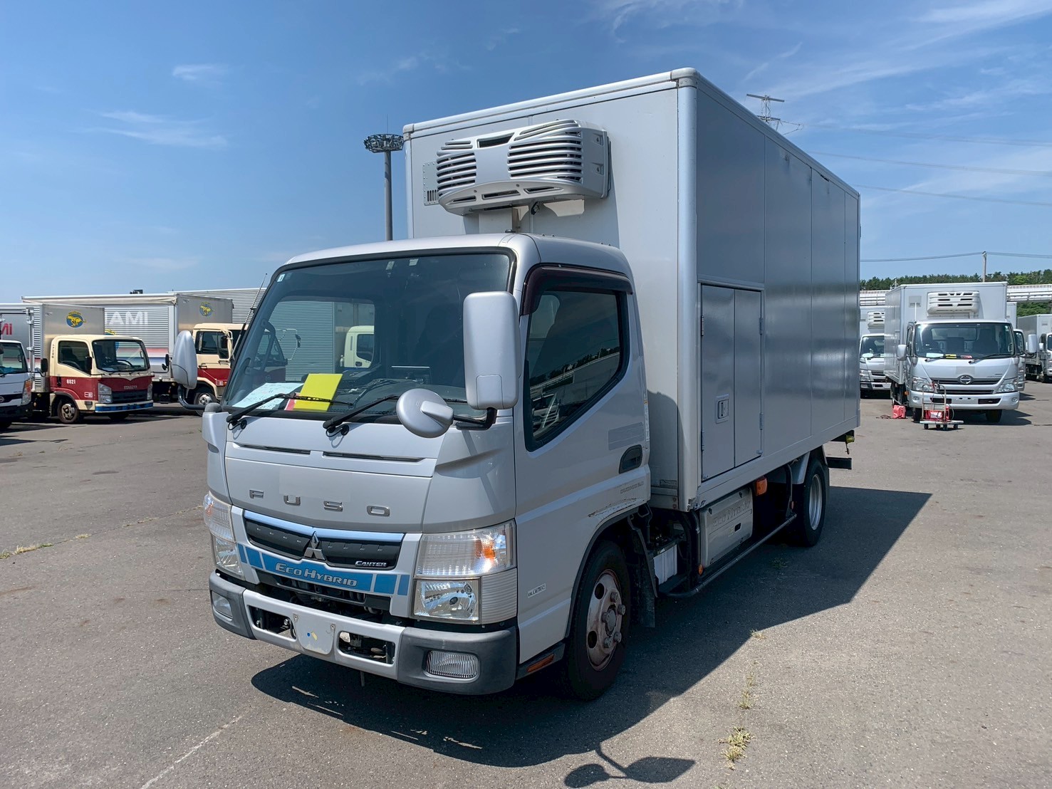 オークション出品車