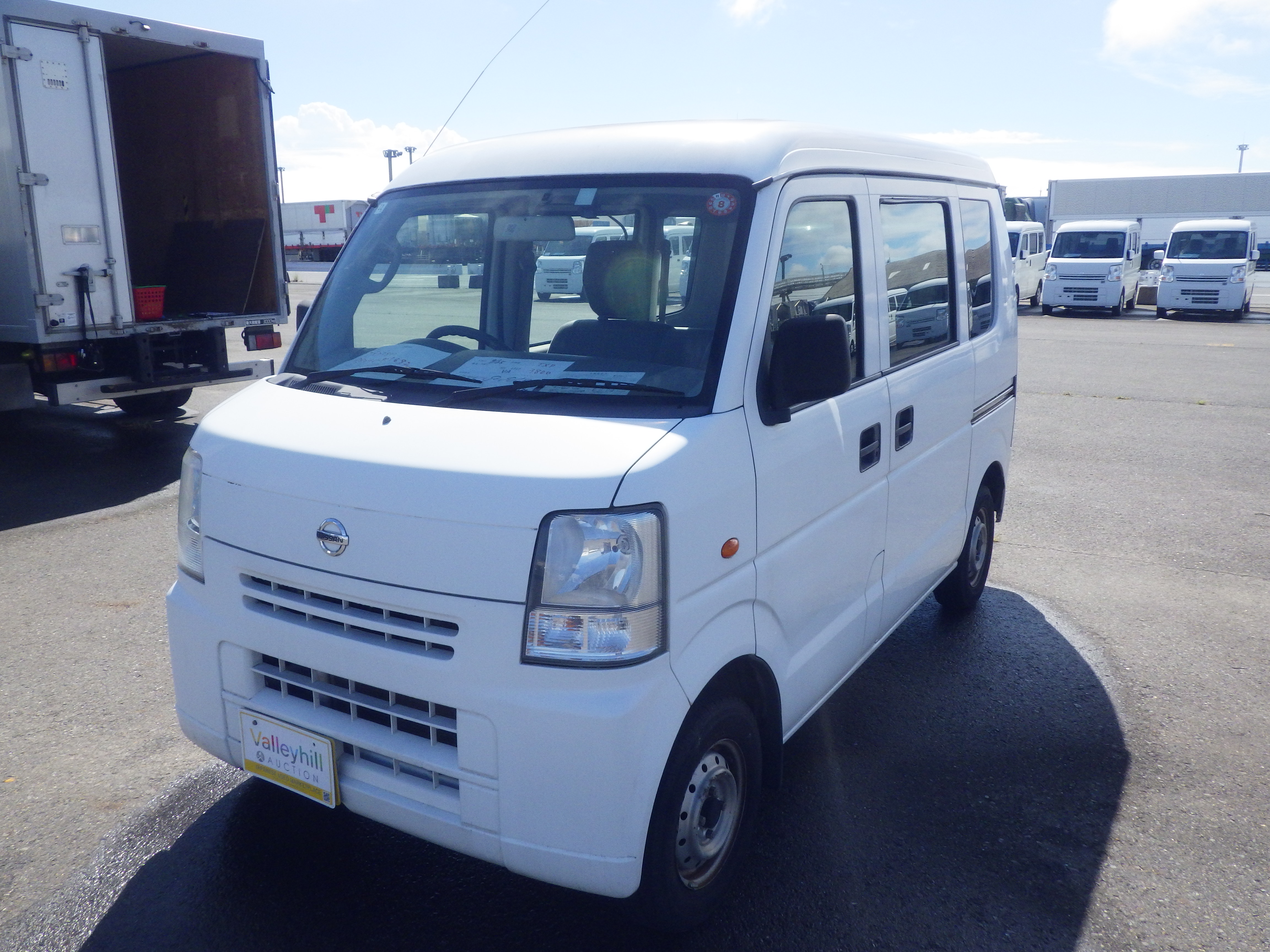 オークション出品車