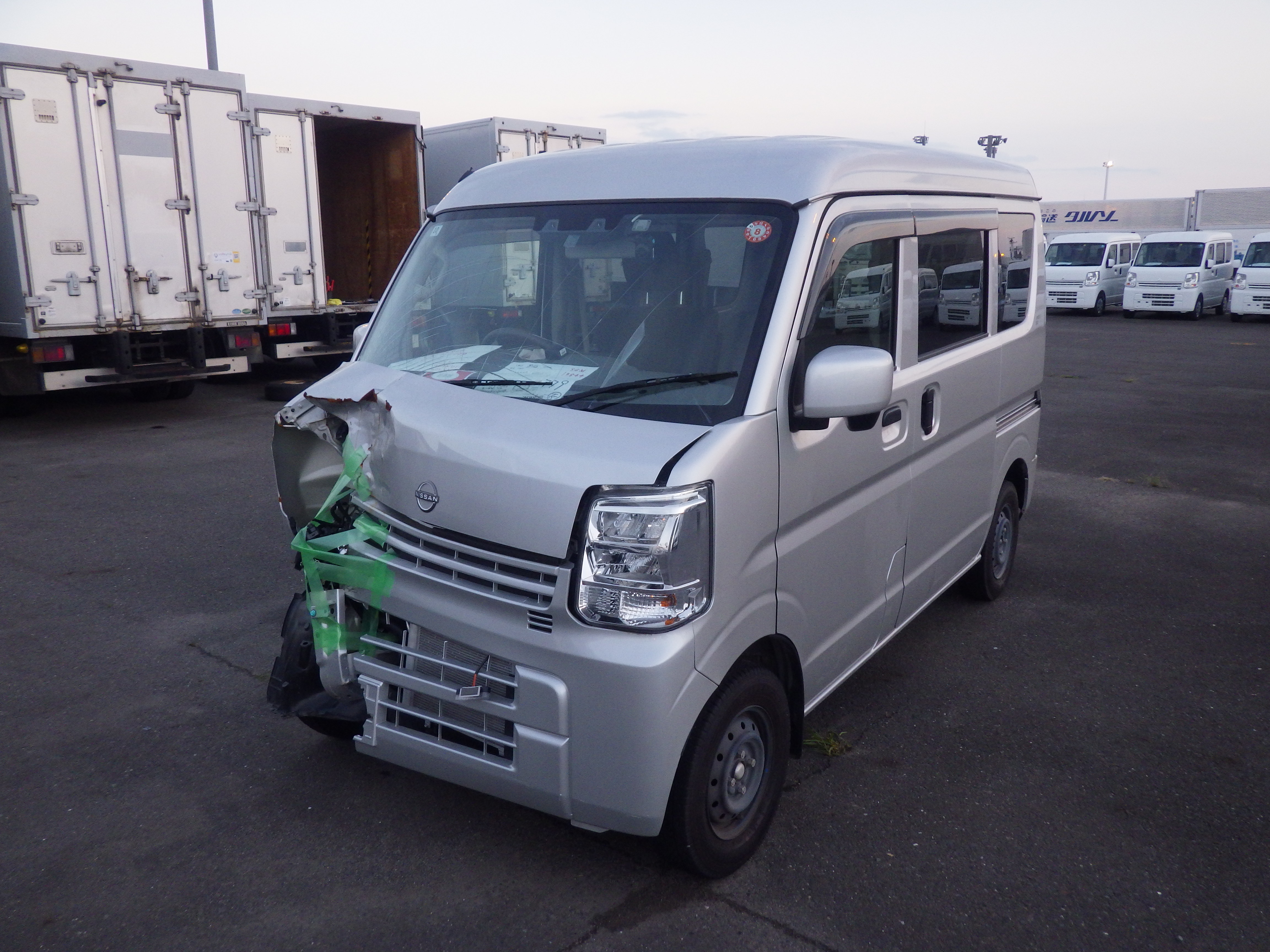 Auction Vehicle