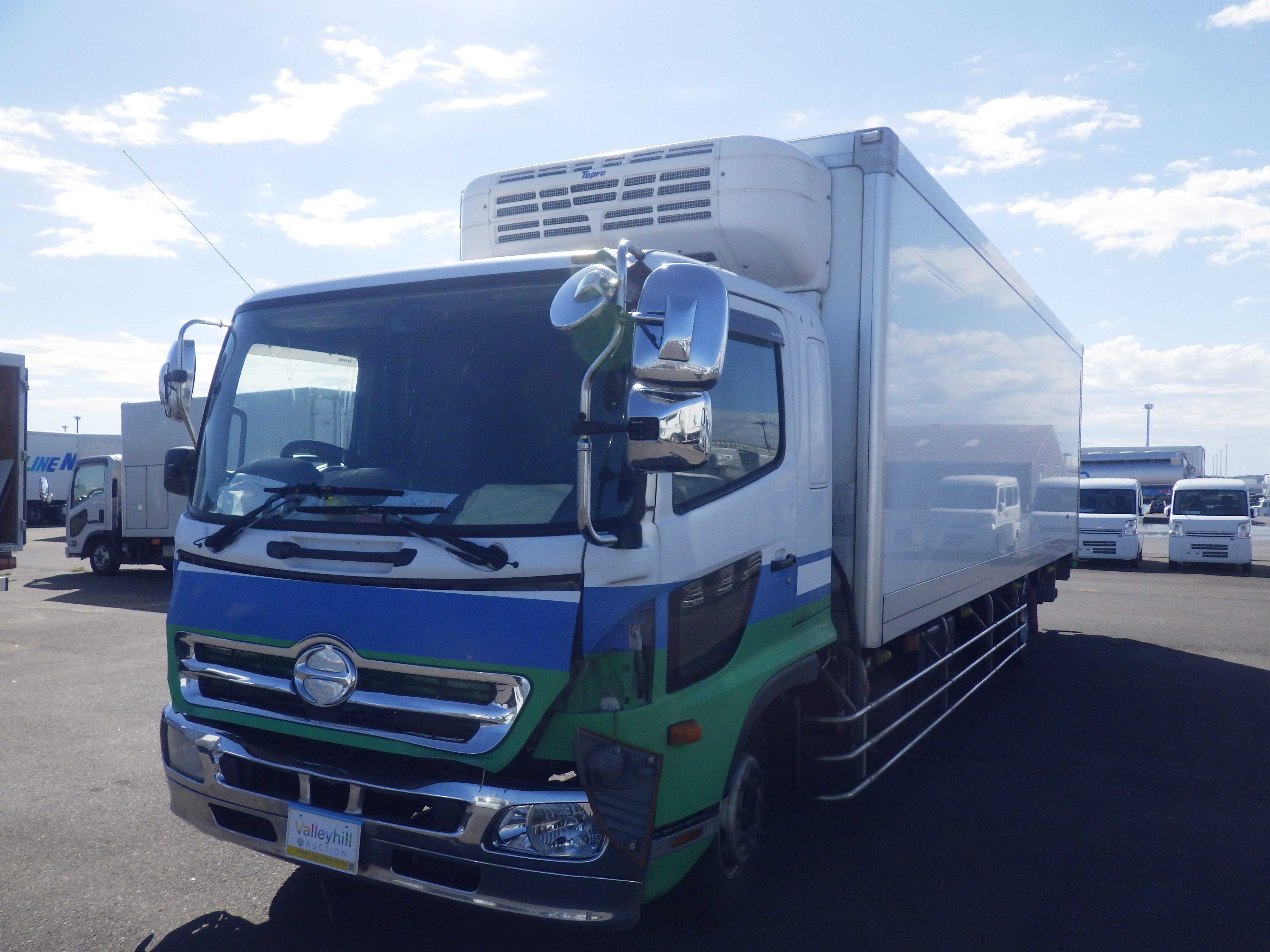 Auction Vehicle