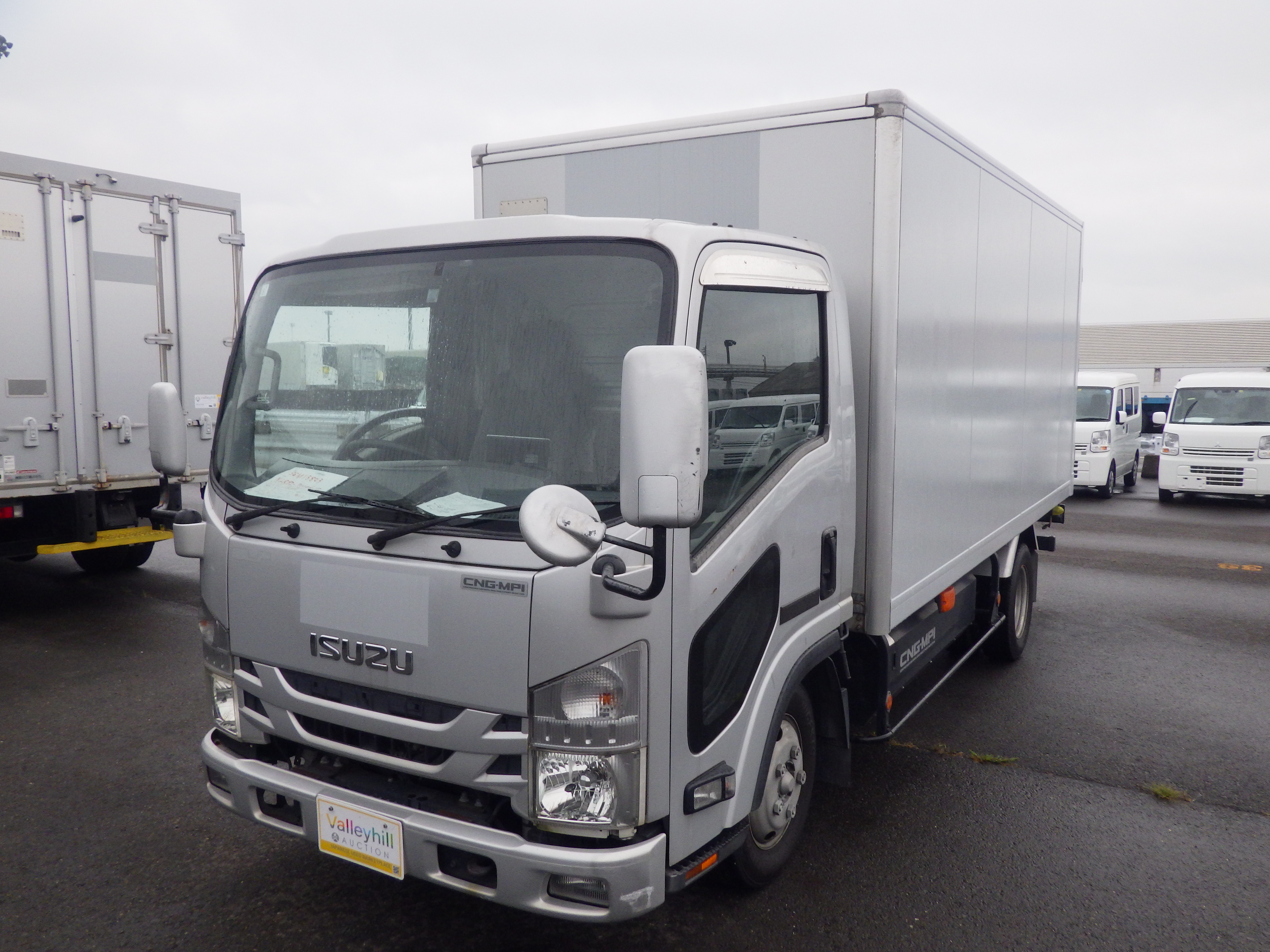 No.96 2015 ISUZU ELF