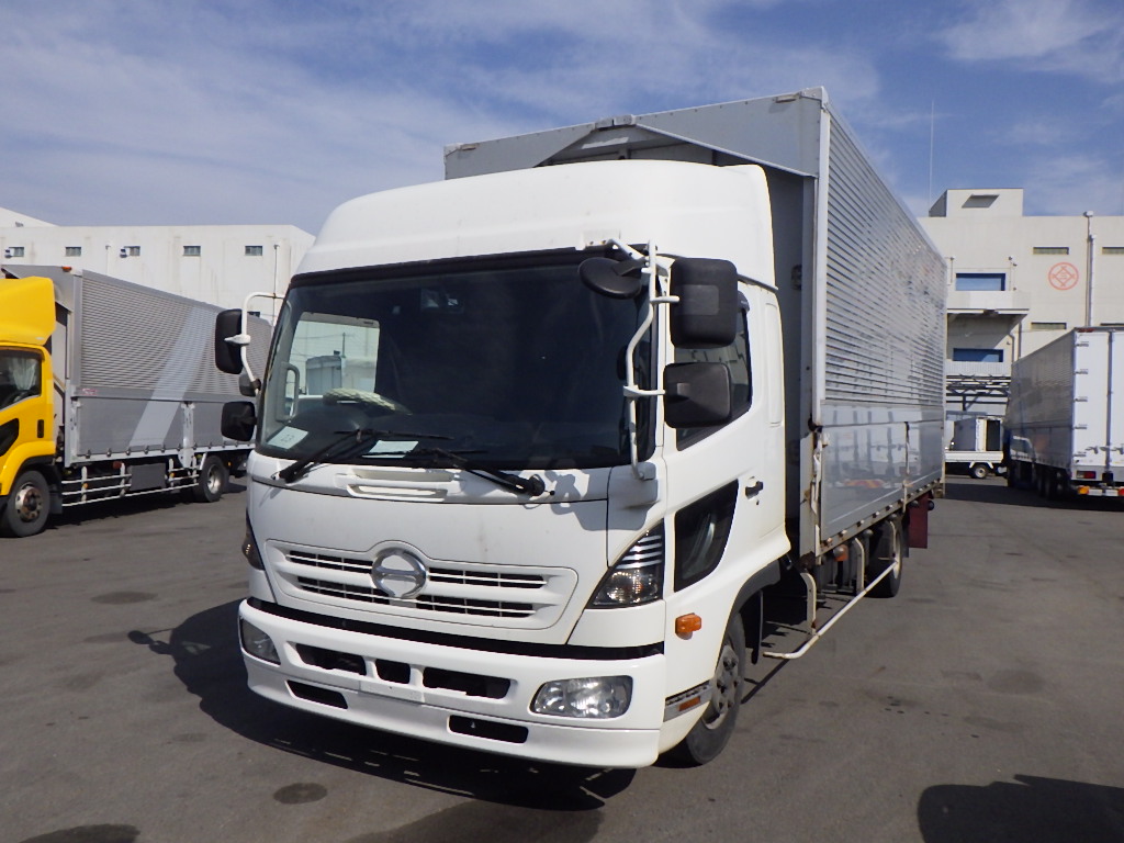 オークション出品車