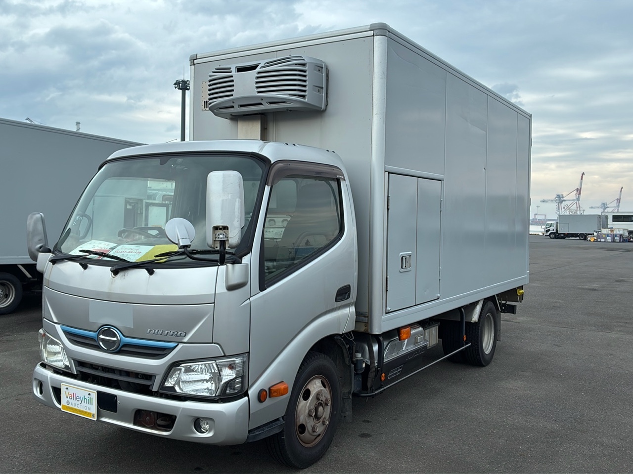 オークション出品車