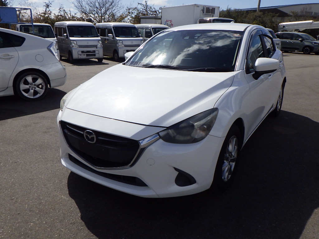 オークション出品車