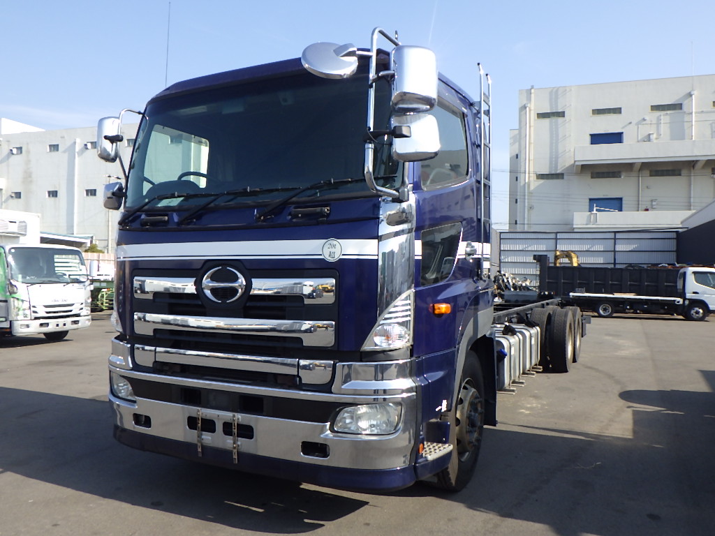 オークション出品車