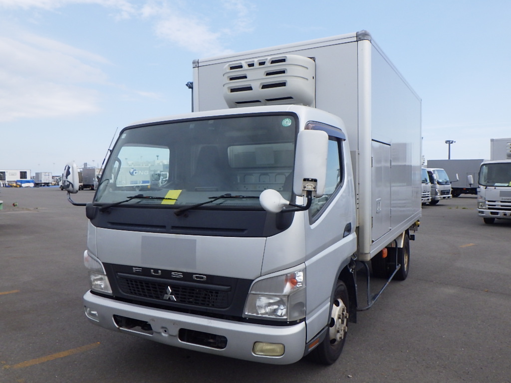 ストック販売車