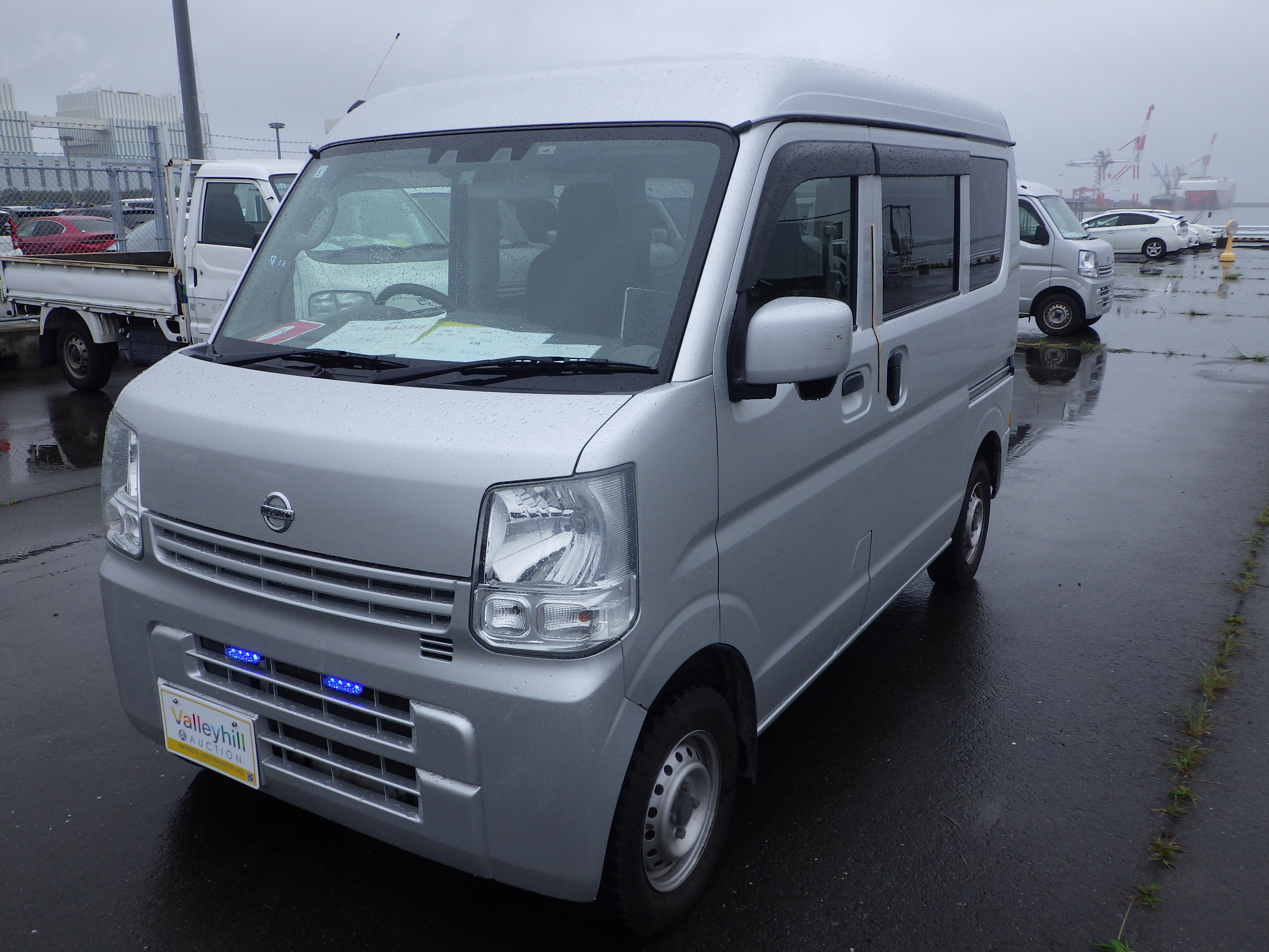 オークション出品車
