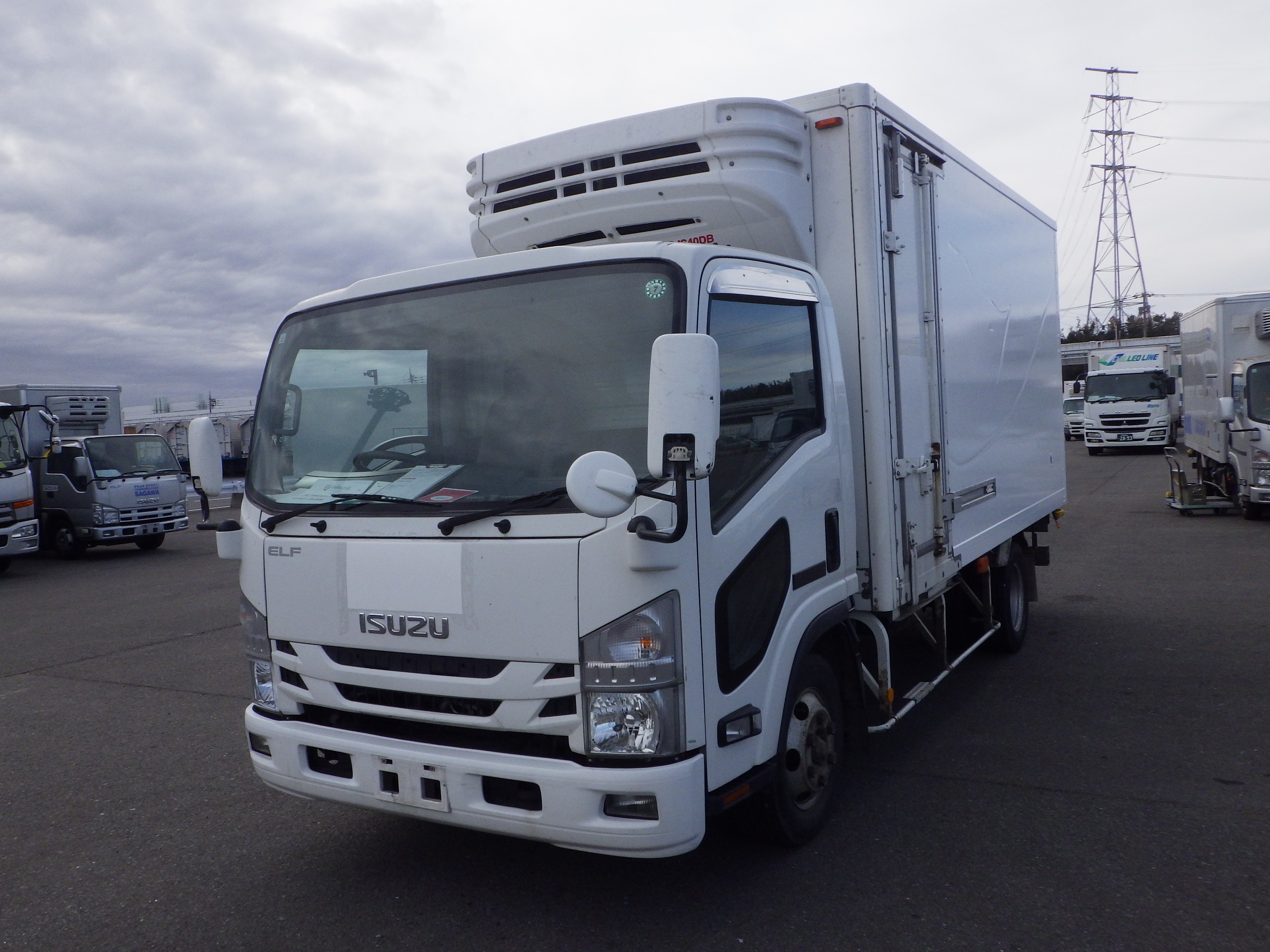 オークション出品車