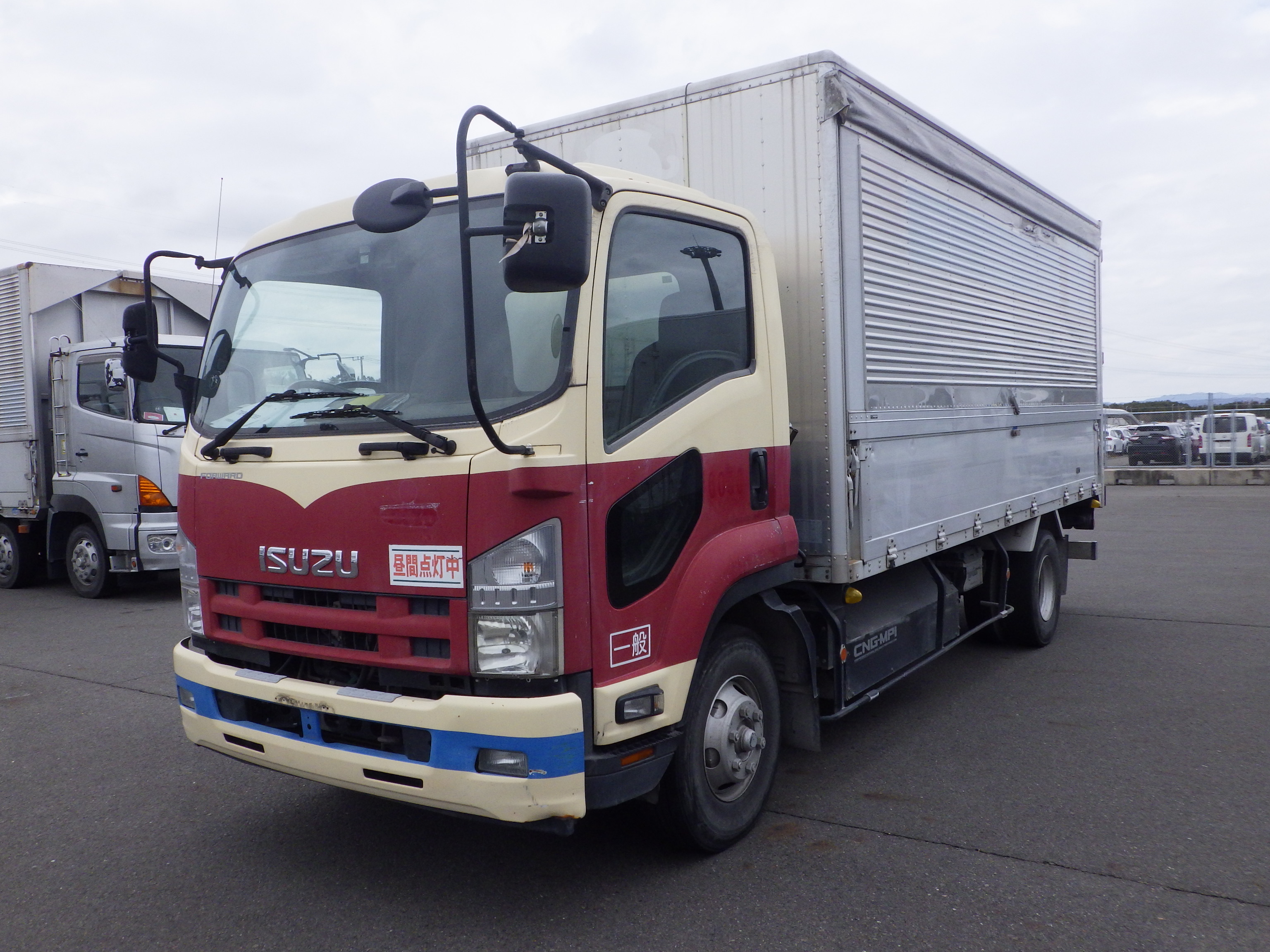 オークション出品車