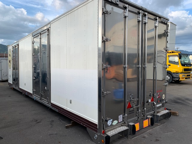 ストック販売車