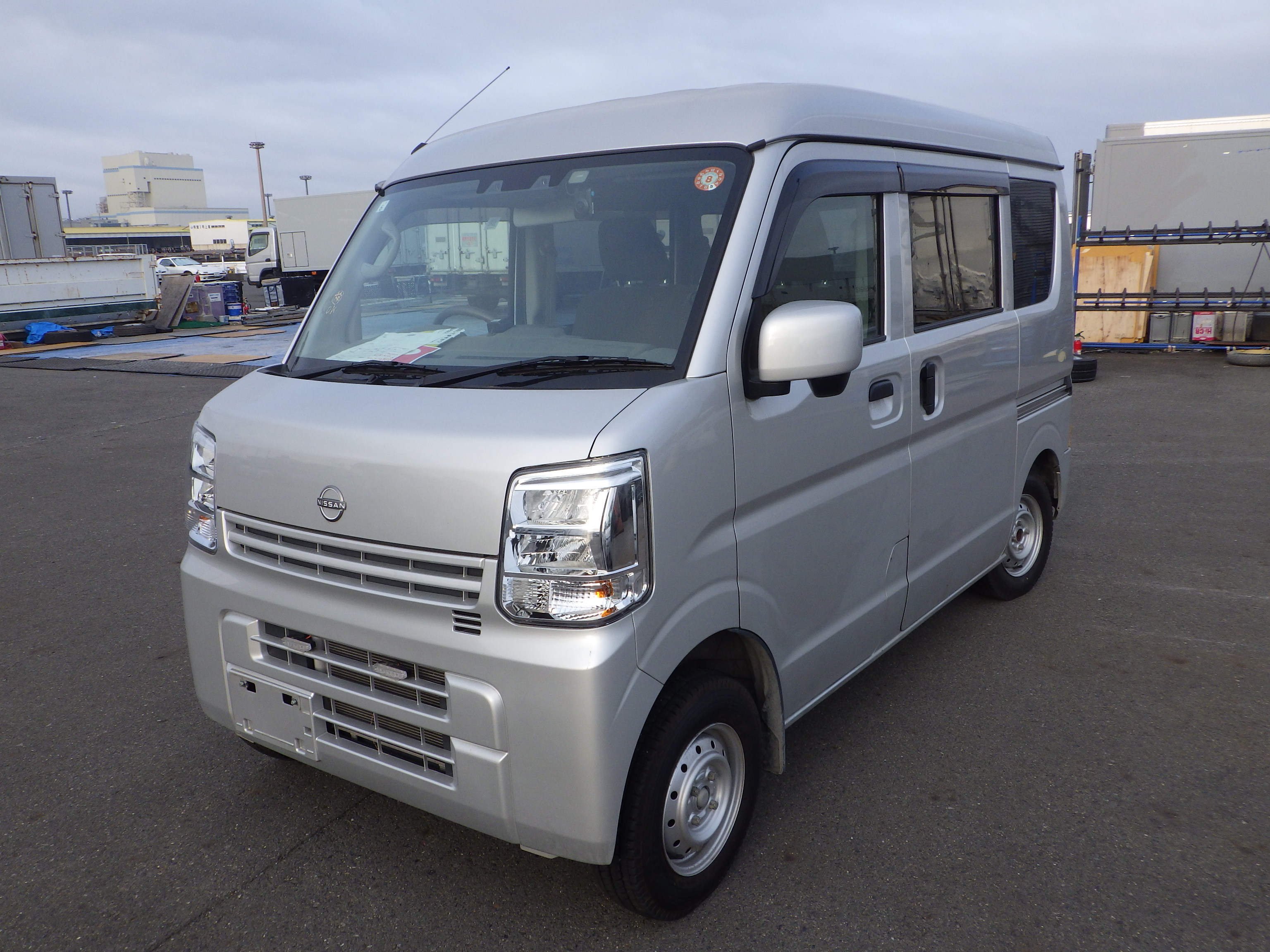 オークション出品車