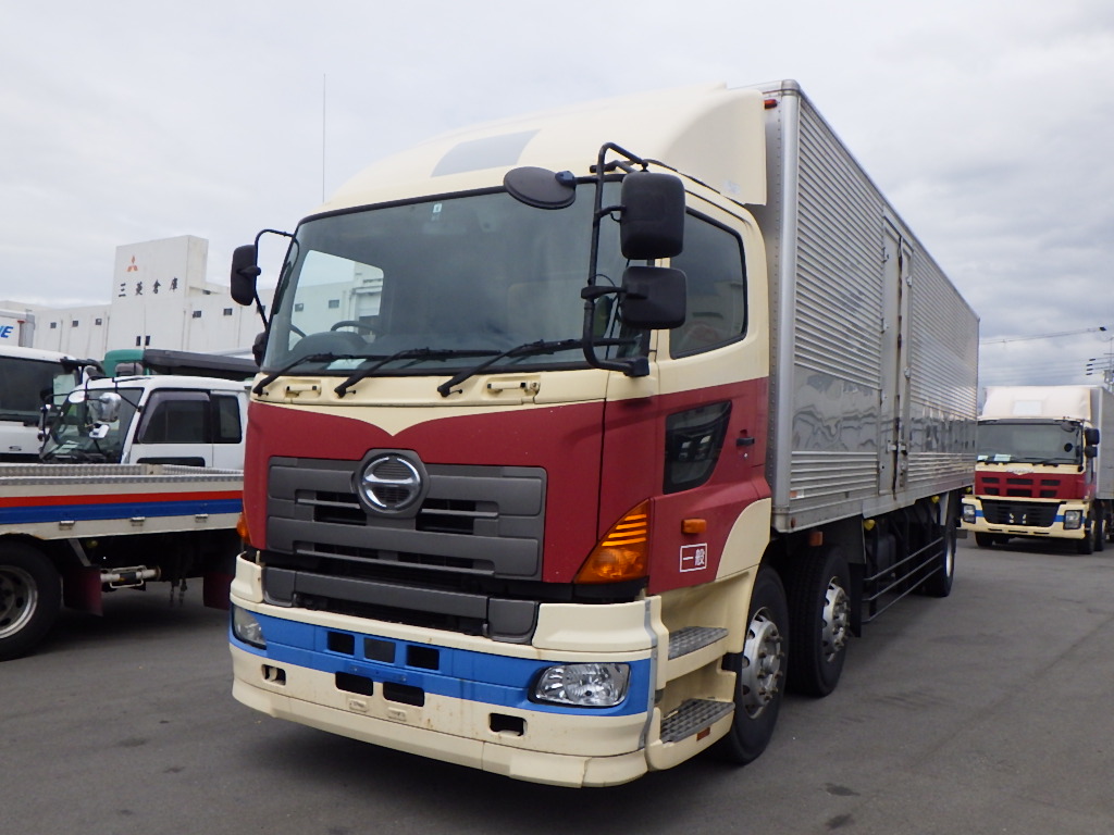 オークション出品車