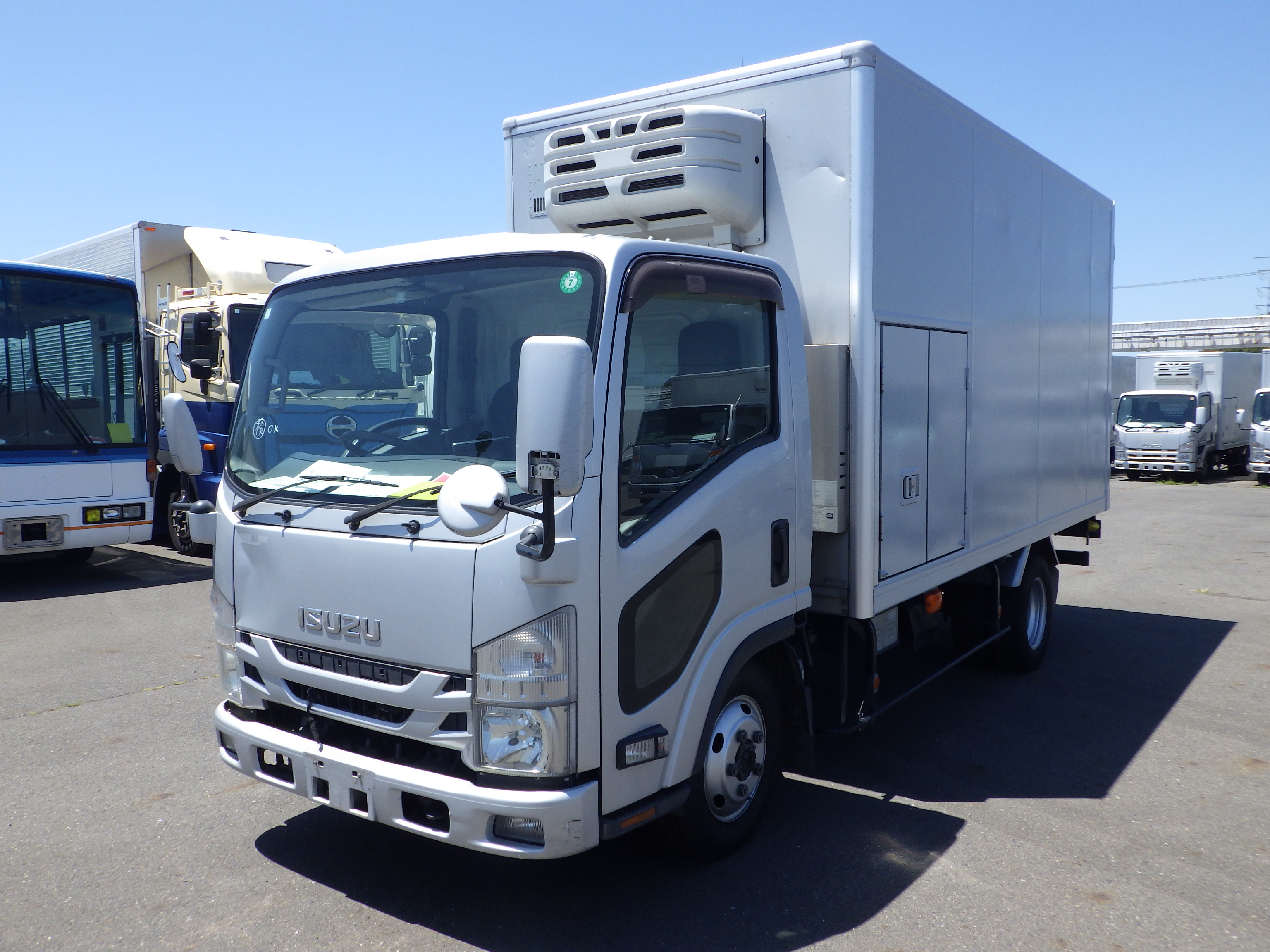 オークション出品車
