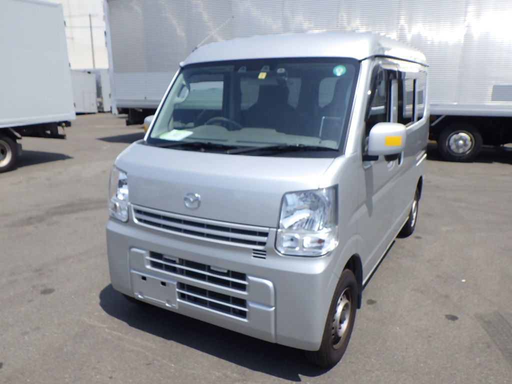 ストック販売車