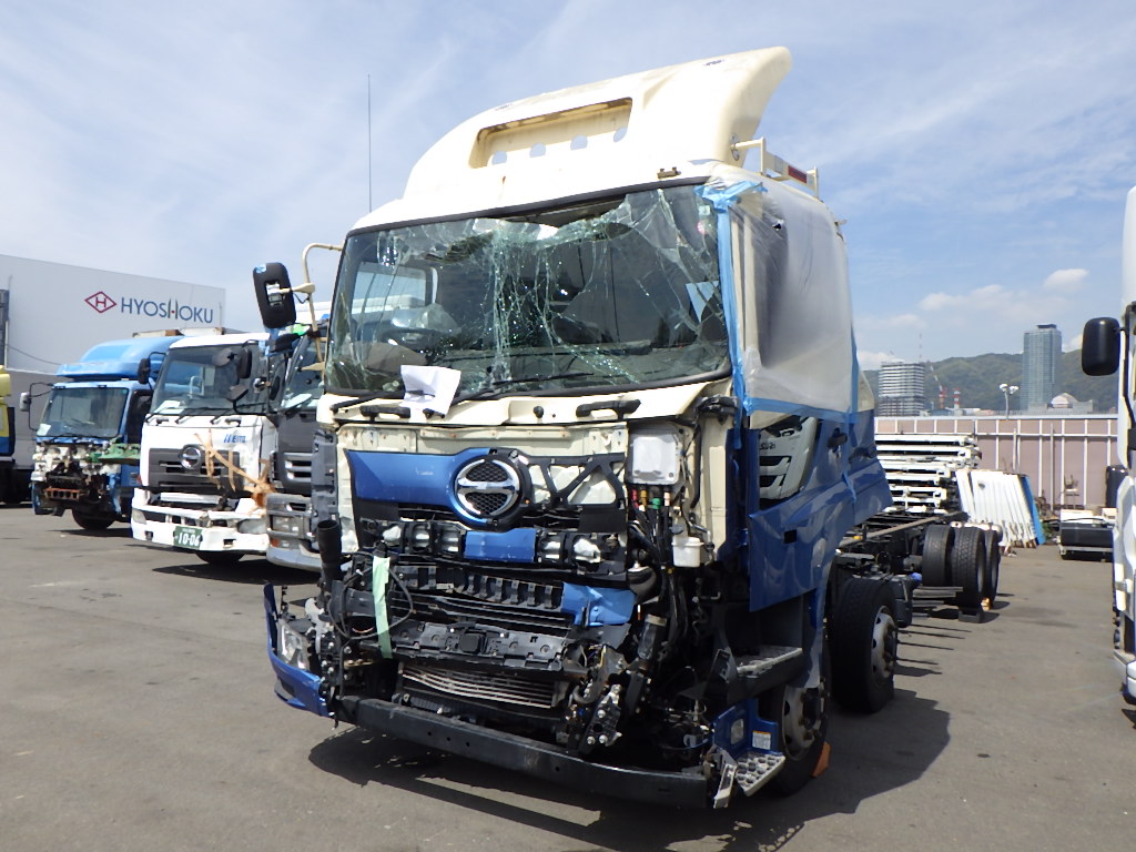 オークション出品車