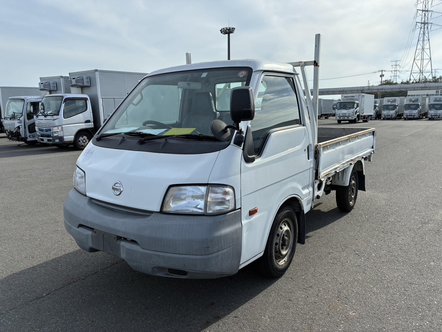 オークション出品車