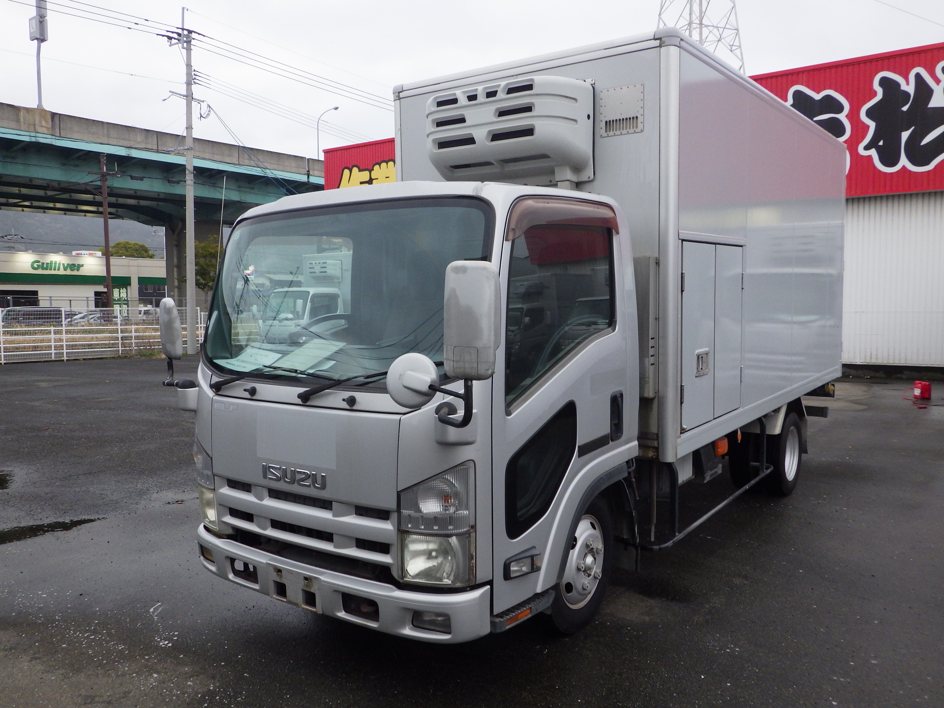 オークション出品車