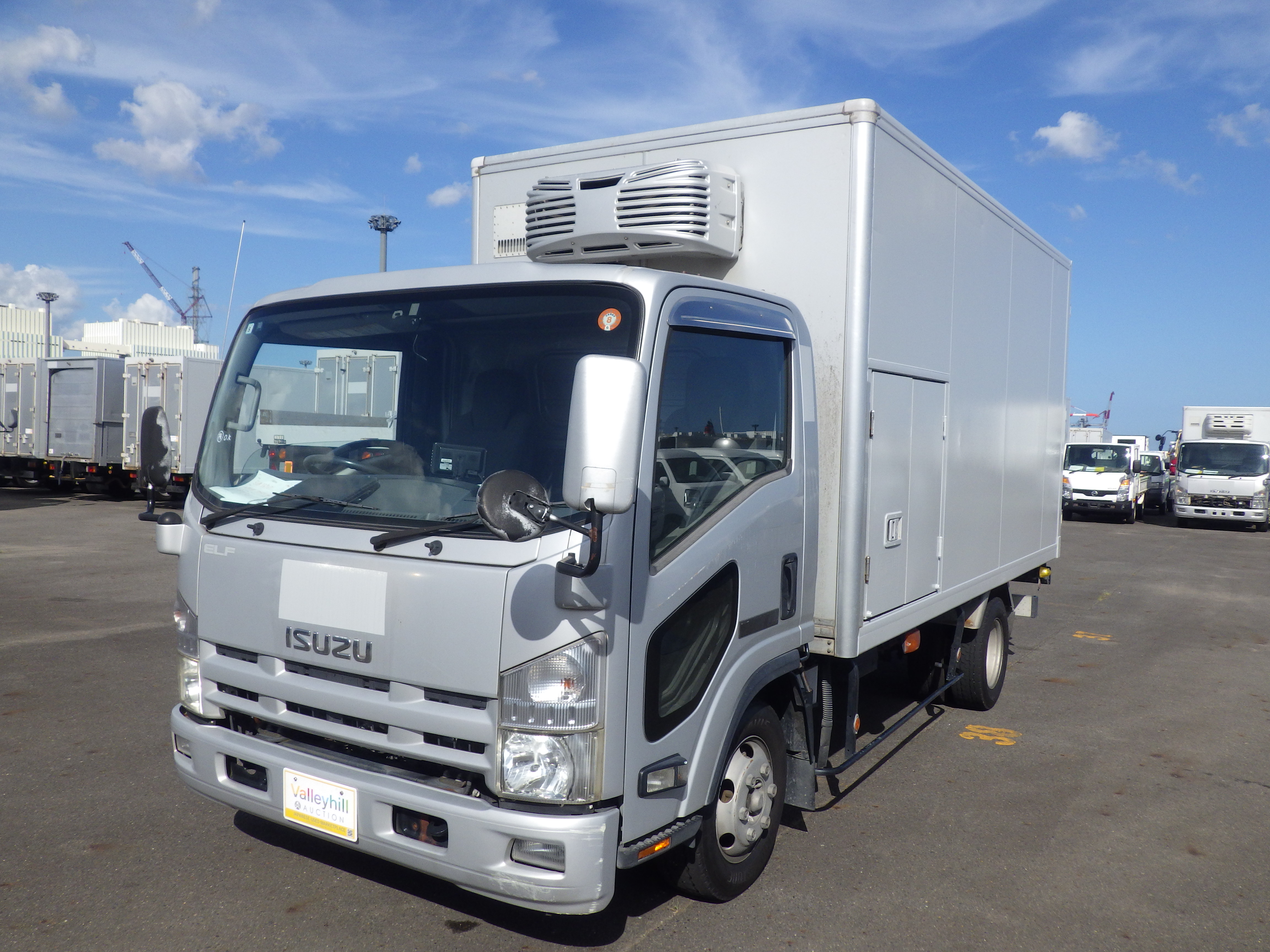 オークション出品車