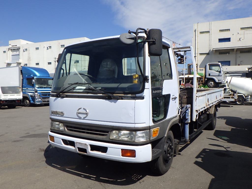 No.87 1999 HINO RANGER