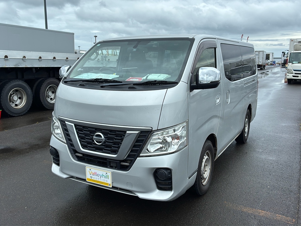 Auction Vehicle