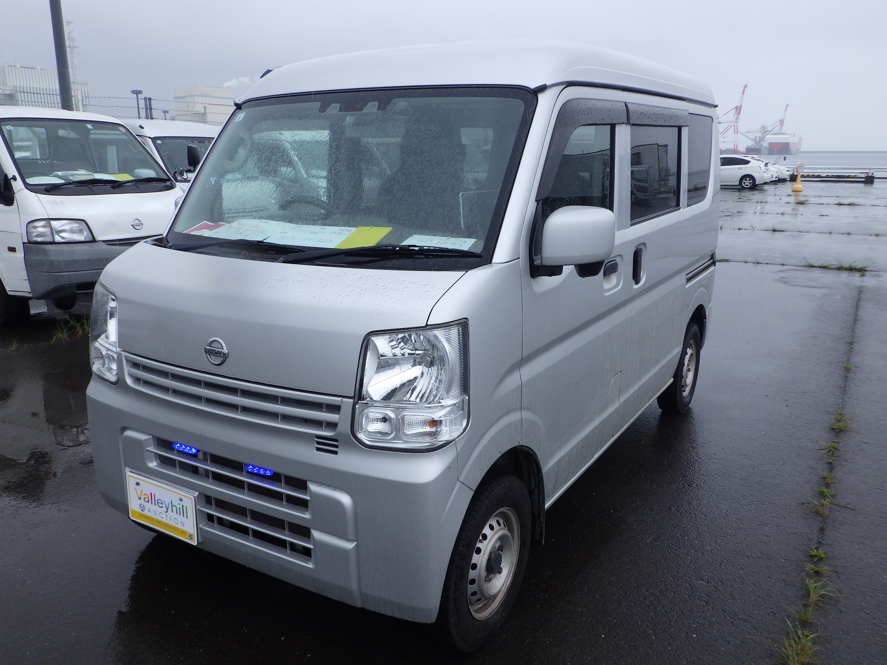 オークション出品車